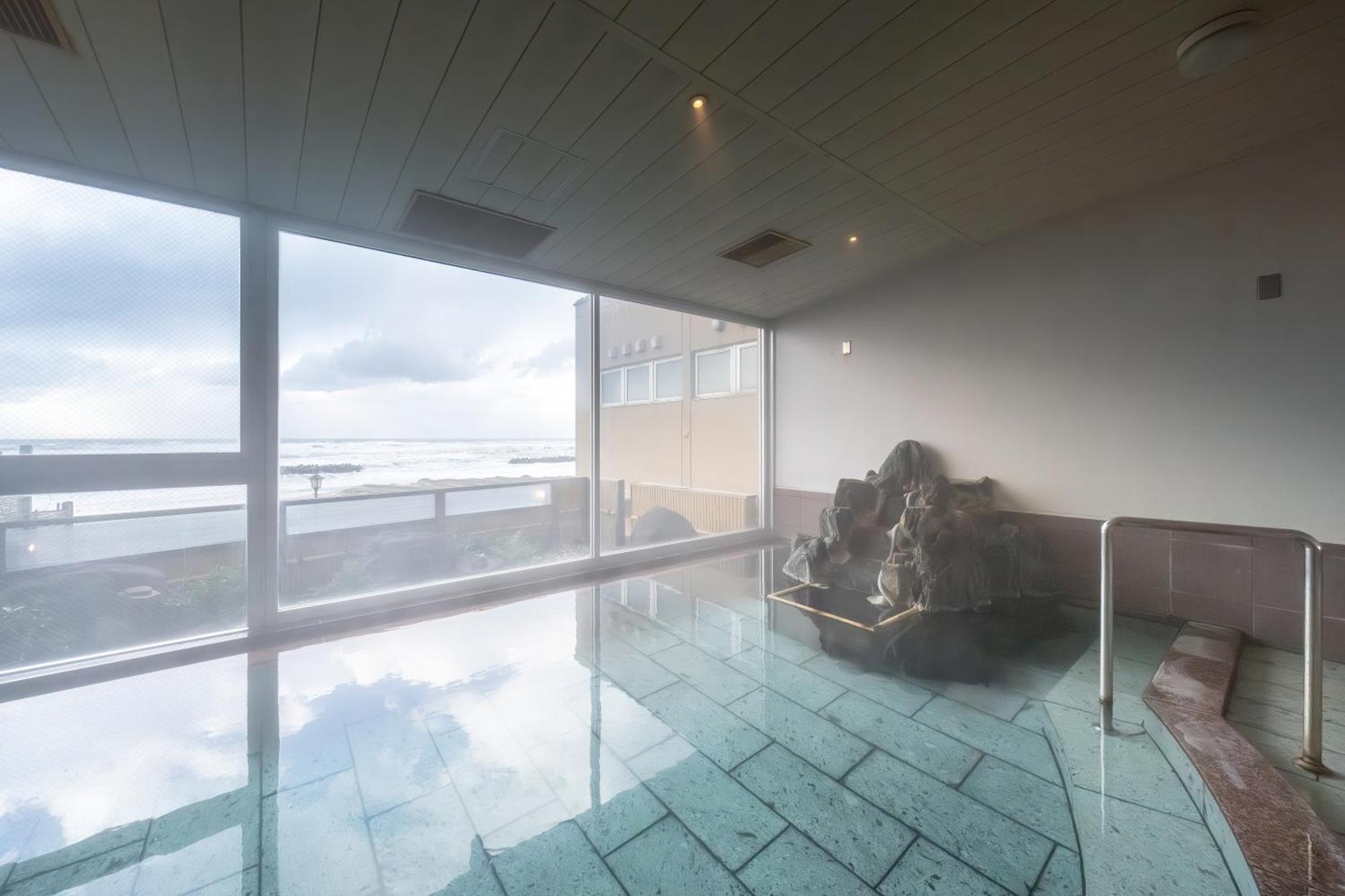Ikkyu -Seaside Hotel- Curuoka Kültér fotó